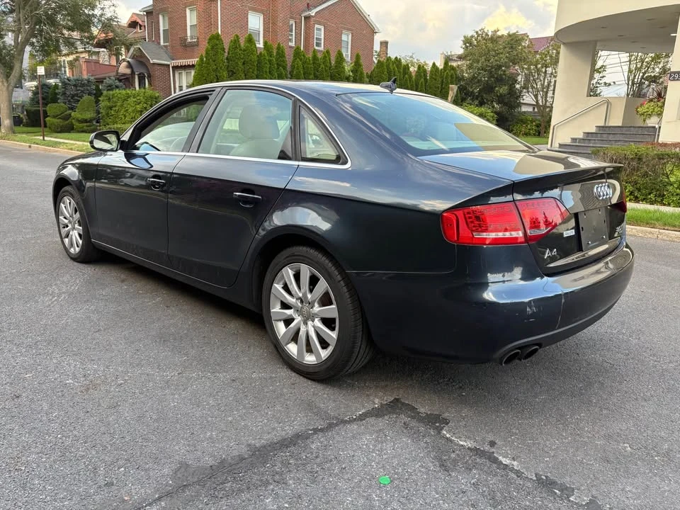 2012 Audi B8 A4 - Image 4 of 20