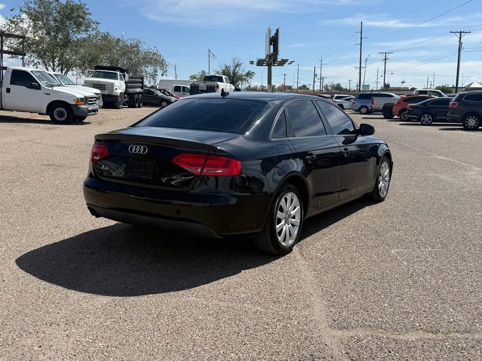 2012 Audi B8 A4 - Image 6 of 11