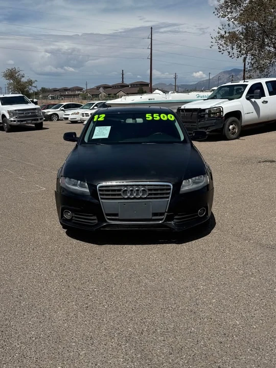 2012 Audi B8 A4 - Image 2 of 11