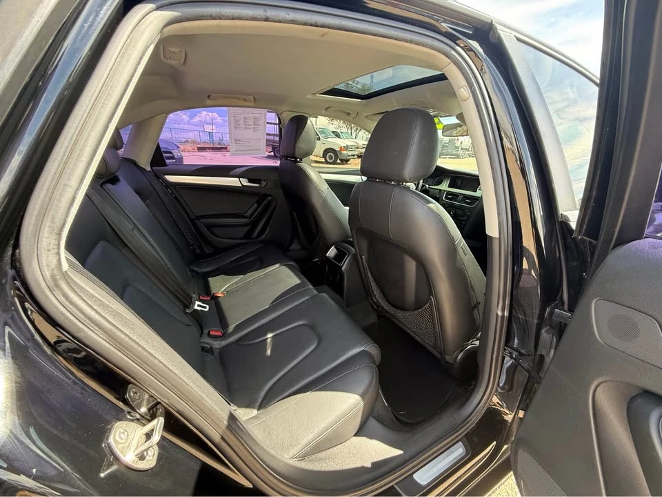 2012 Audi B8 A4 - Image 9 of 11