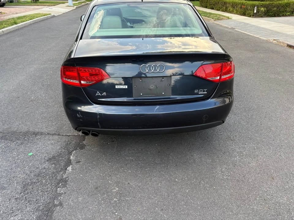 2012 Audi B8 A4 - Image 7 of 20