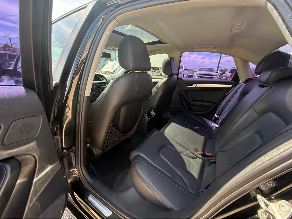 2012 Audi B8 A4 - Image 8 of 11