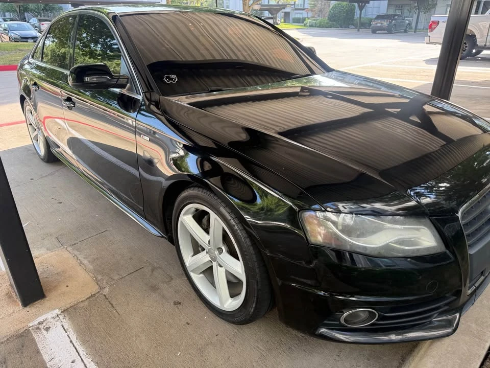 2012 Audi B8 A4 - Image 9 of 11