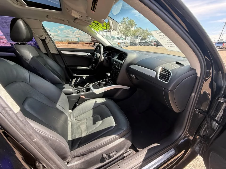 2012 Audi B8 A4 - Image 10 of 11