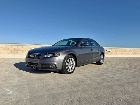 2012 Audi A4 2.0T Premium Sedan