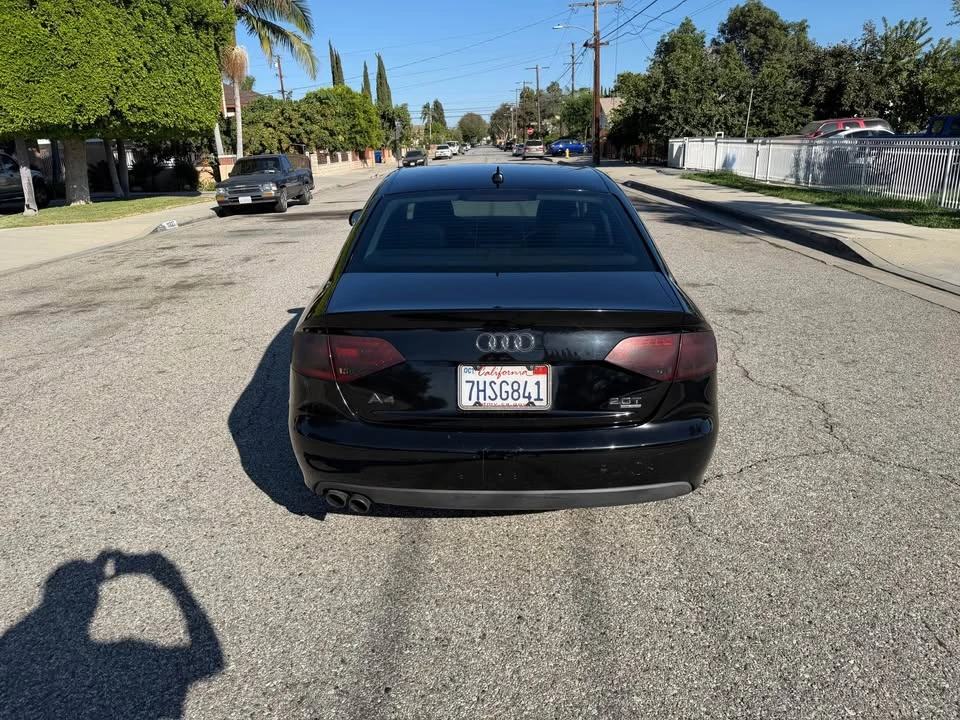 2012 Audi B8 A4 - Image 5 of 8