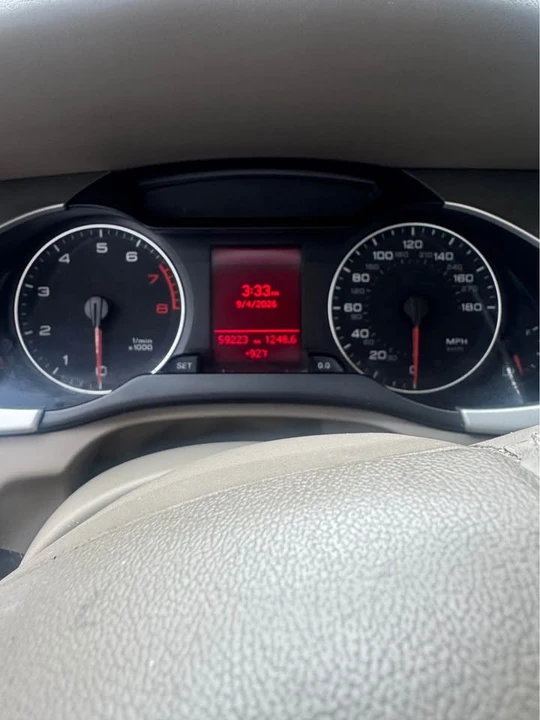 2012 Audi B8 A4 - Image 11 of 16