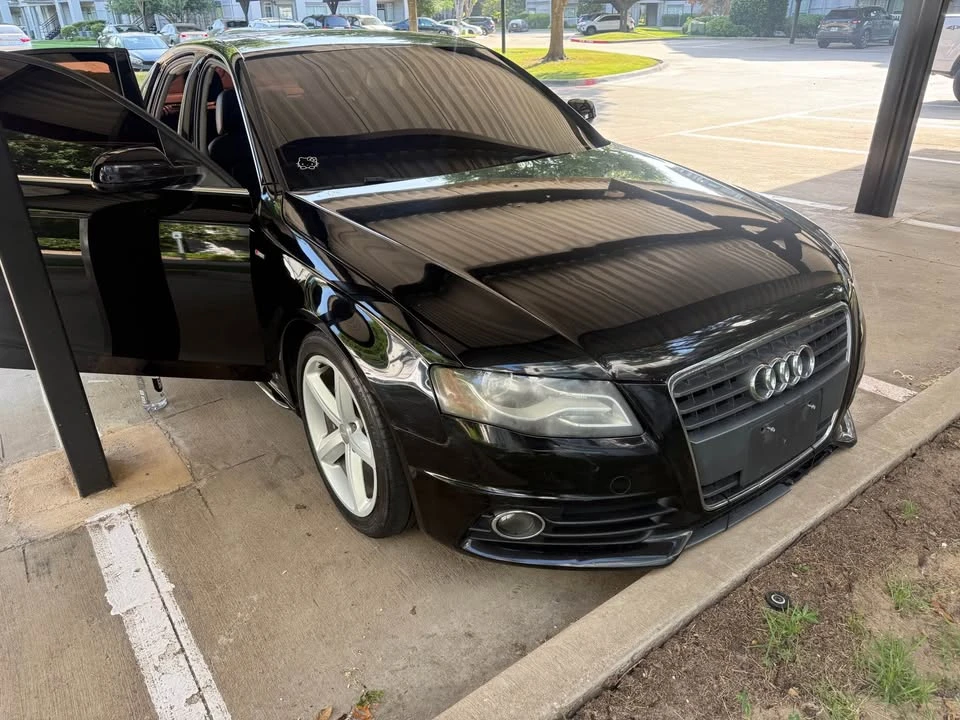 2012 Audi B8 A4 - Image 3 of 11