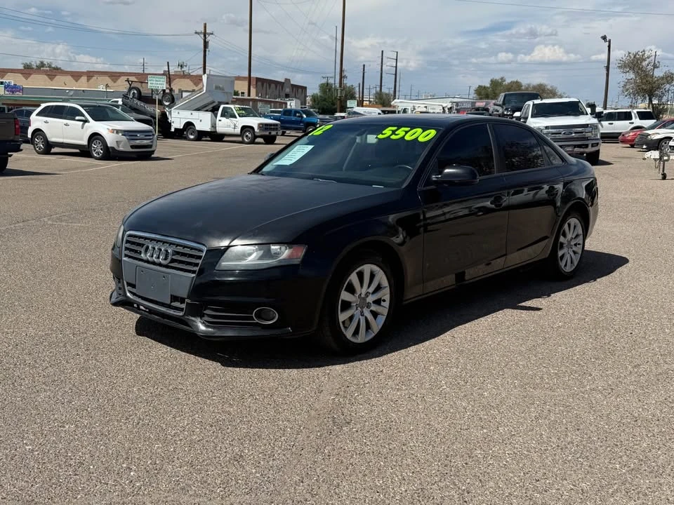 2012 Audi B8 A4 - Image 3 of 11