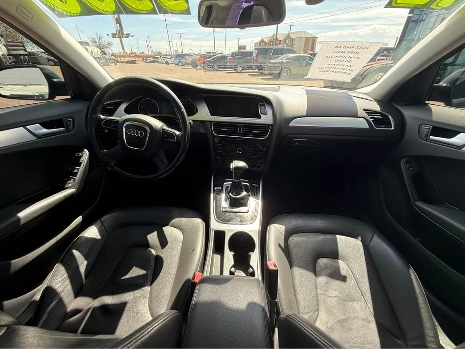 2012 Audi B8 A4 - Image 11 of 11