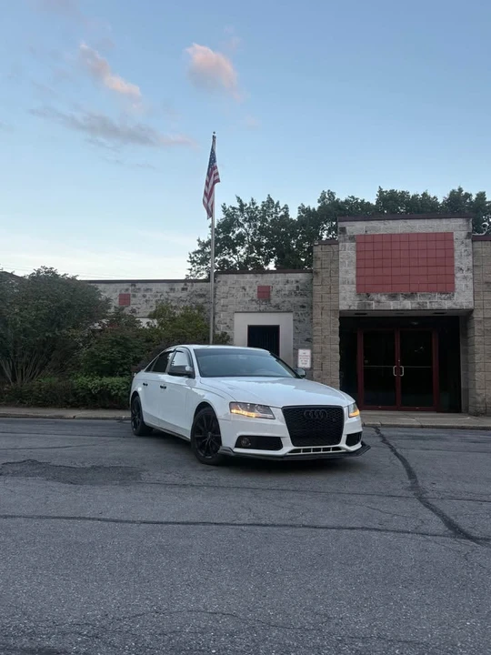 2012 Audi B8 A4 - Image 3 of 4