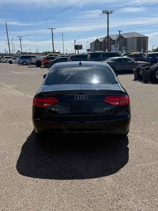 2012 Audi B8 A4 - Image 5 of 11