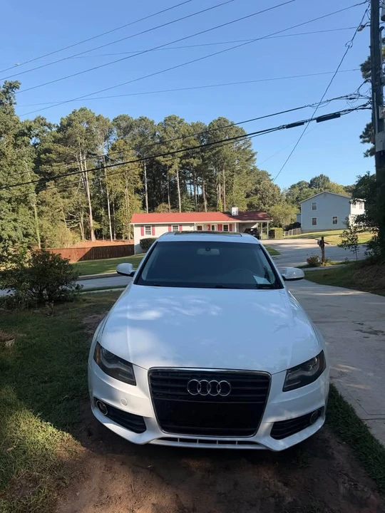 2012 Audi B8 A4 - Image 6 of 8