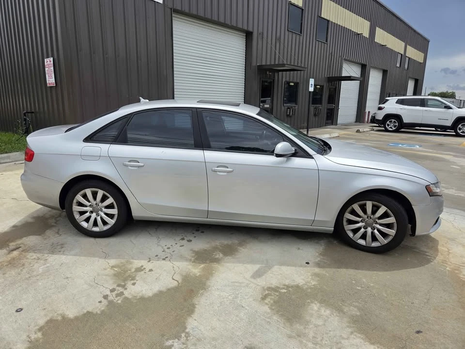 2012 Audi B8 A4 - Image 4 of 13
