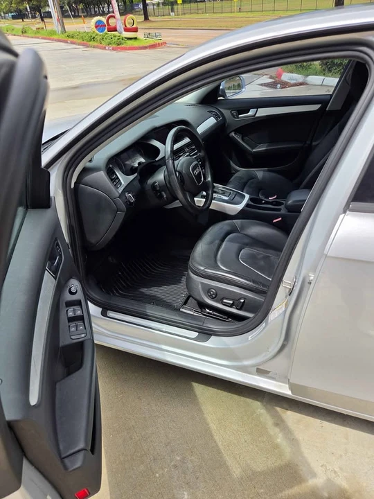 2012 Audi B8 A4 - Image 10 of 13