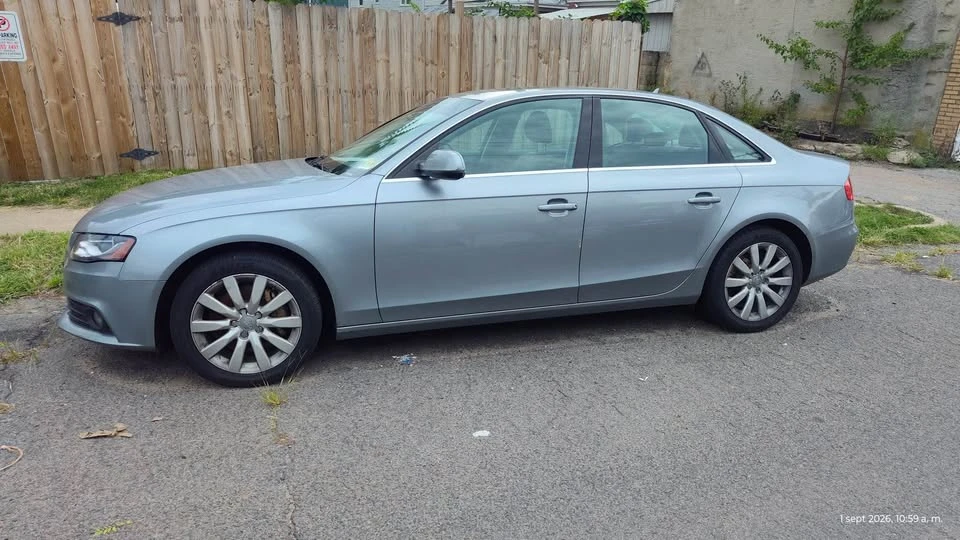 2012 Audi B8 A4 - Image 3 of 10