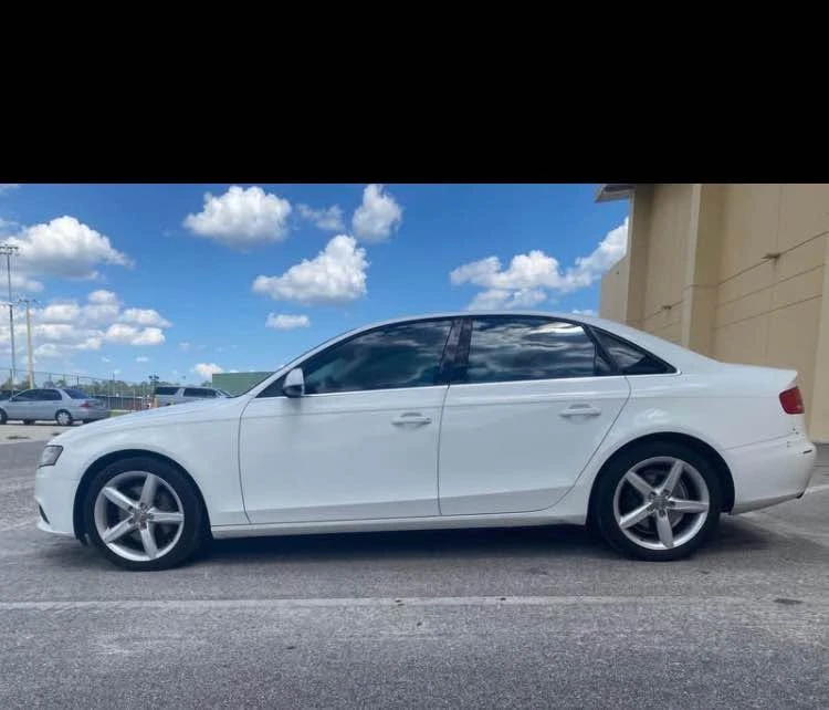 2012 Audi B8 A4 - Image 4 of 7