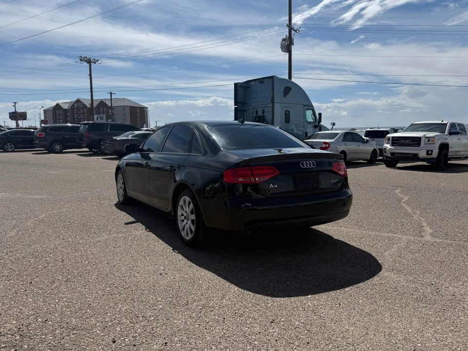 2012 Audi B8 A4 - Image 4 of 11