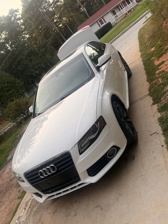 2012 Audi B8 A4 - Image 7 of 8