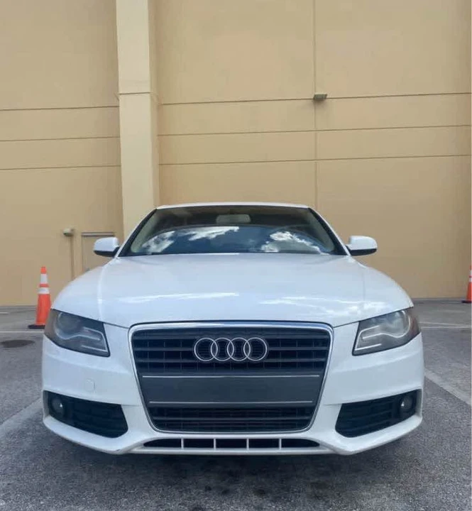 2012 Audi B8 A4 - Image 3 of 7