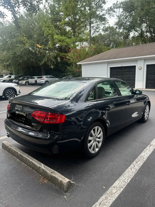 2012 Audi B8 A4 - Image 2 of 16