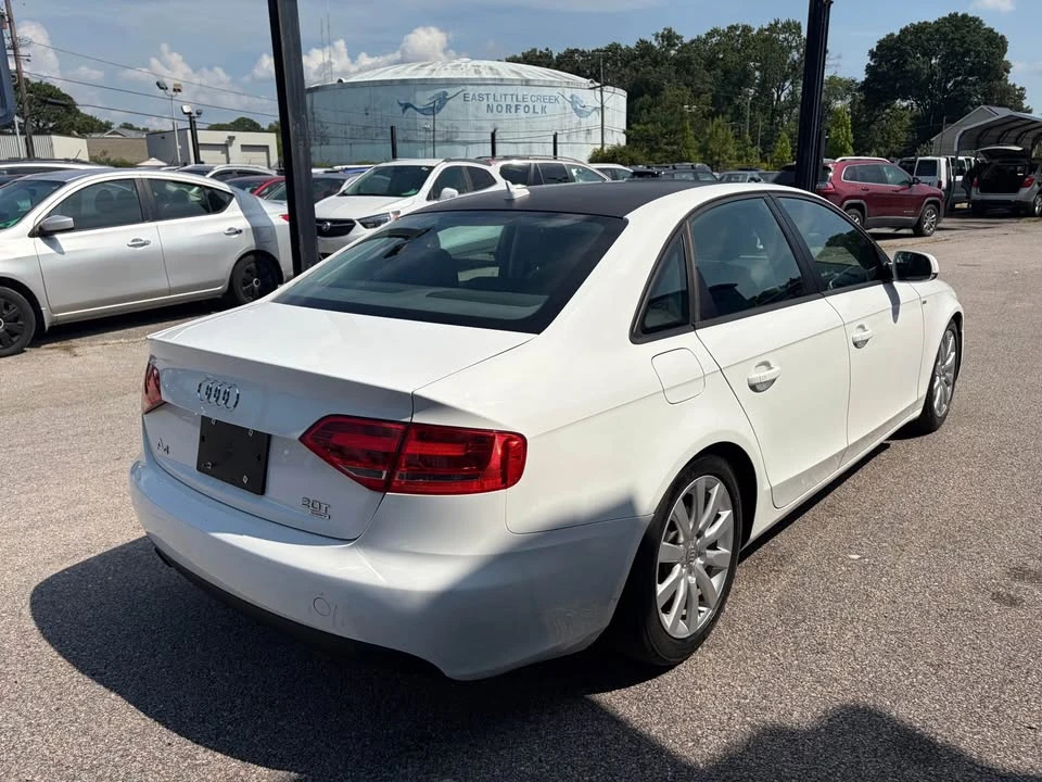 2012 Audi B8 A4 - Image 5 of 20