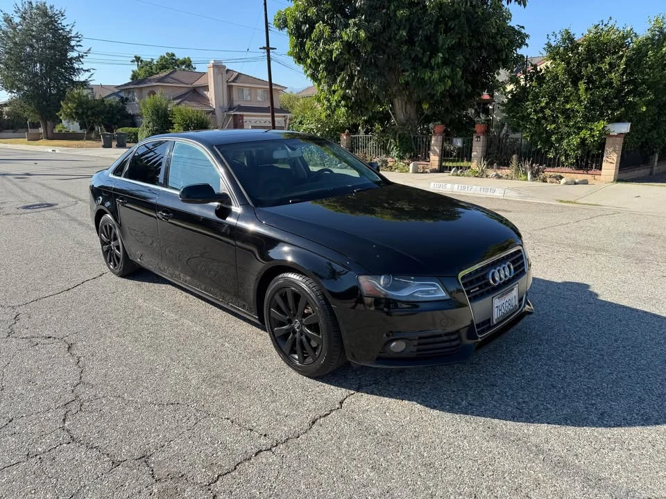 2012 Audi B8 A4 - Image 3 of 8