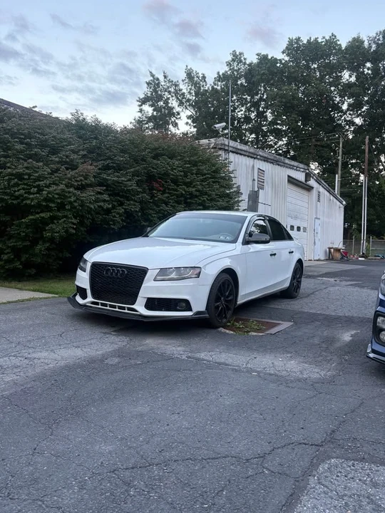 2012 Audi B8 A4 - Image 2 of 4