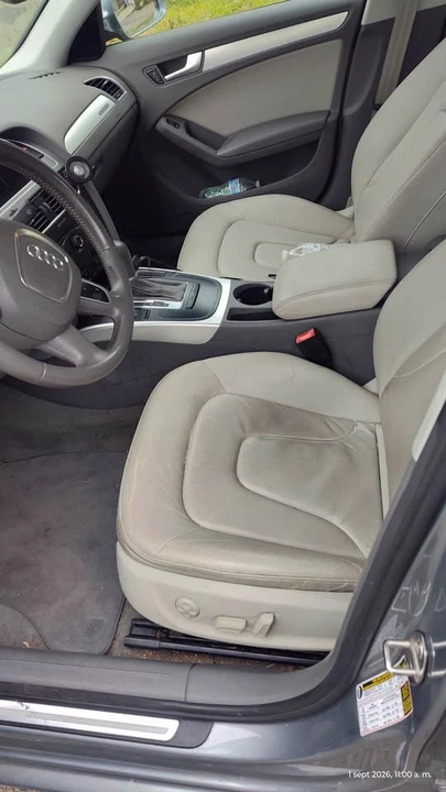 2012 Audi B8 A4 - Image 7 of 10
