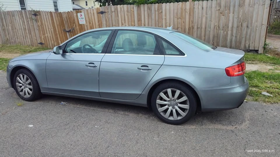 2012 Audi B8 A4 - Image 9 of 10