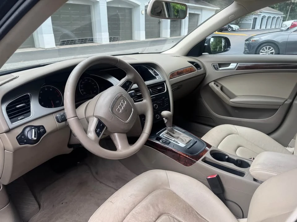 2012 Audi B8 A4 - Image 10 of 16