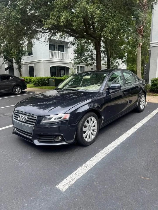 2012 Audi B8 A4 - Image 5 of 16