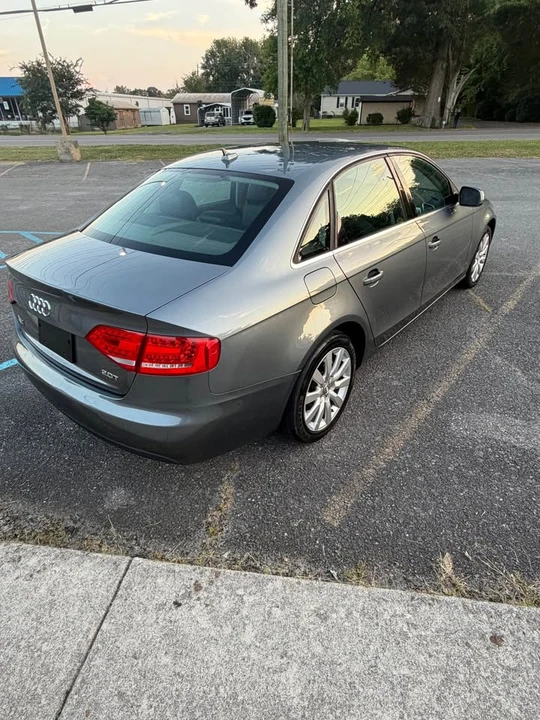 2012 Audi B8 A4 - Image 6 of 19