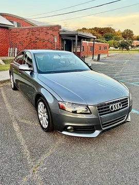 2012 Audi A4 2.0T Premium Sedan