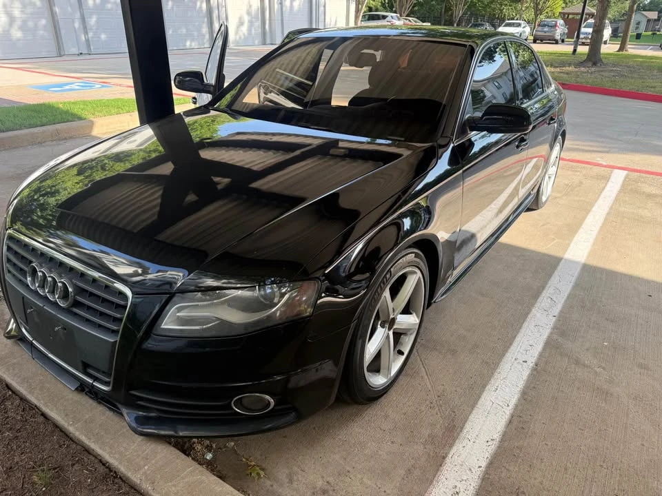 2012 Audi B8 A4 - Image 4 of 11