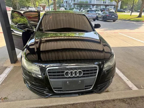 2012 Audi A4 2.0T Premium Sedan 4D