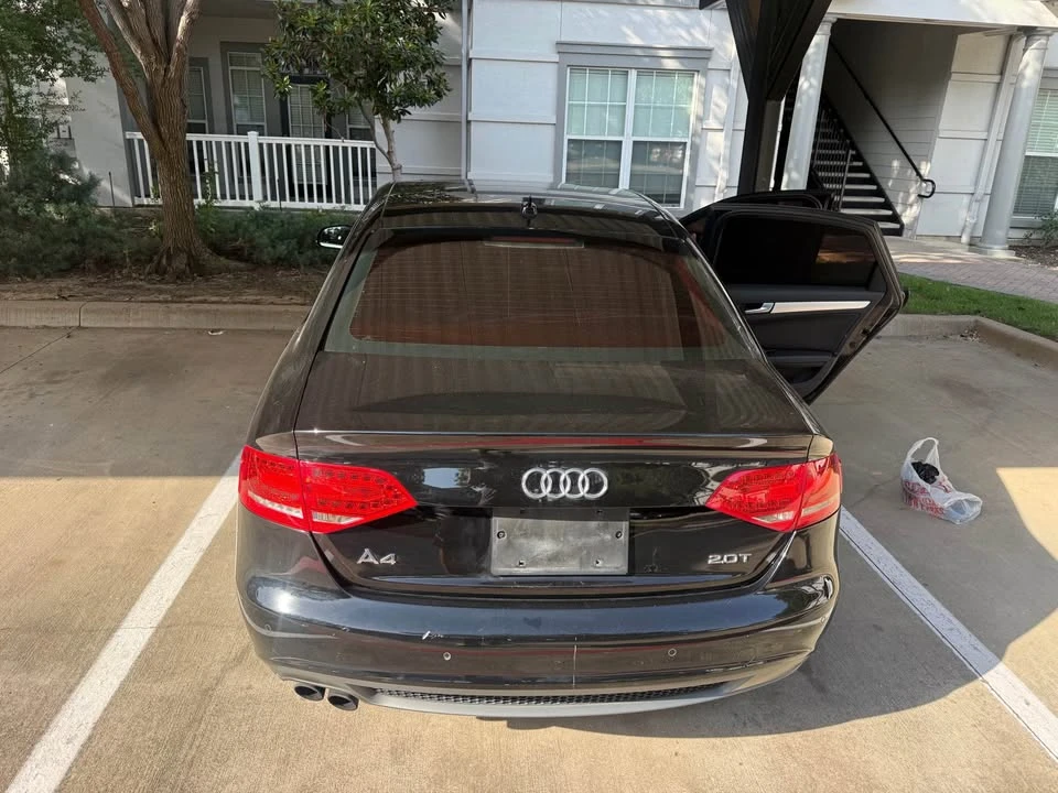 2012 Audi B8 A4 - Image 6 of 11