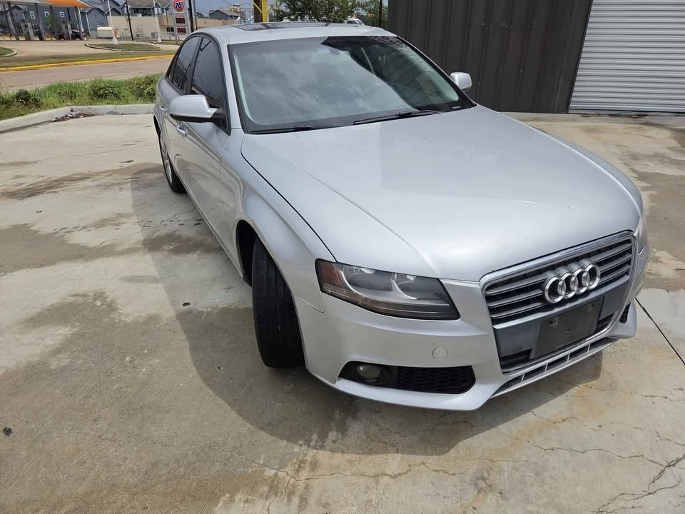2012 Audi B8 A4 - Image 3 of 13
