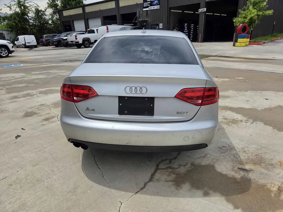 2012 Audi B8 A4 - Image 6 of 13