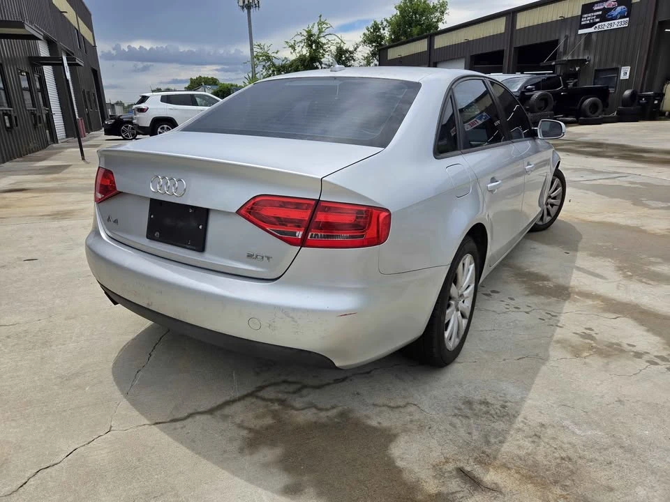 2012 Audi B8 A4 - Image 5 of 13