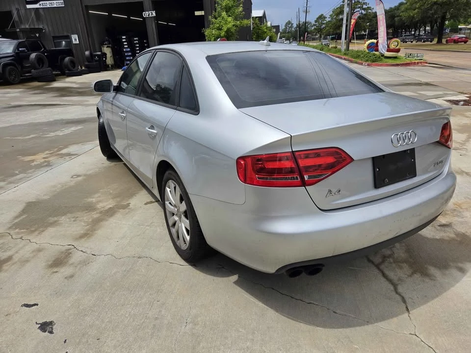 2012 Audi B8 A4 - Image 7 of 13