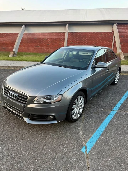 2012 Audi B8 A4 - Image 2 of 19
