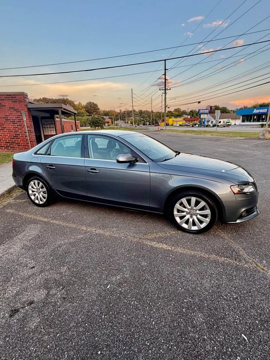 2012 Audi B8 A4 - Image 3 of 19