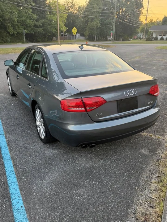 2012 Audi B8 A4 - Image 5 of 19