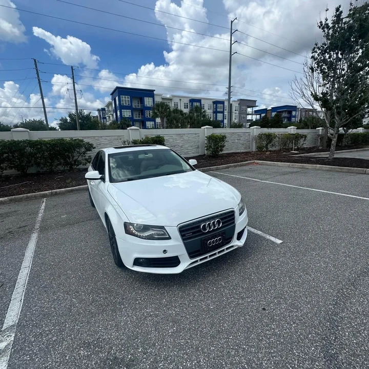 2012 Audi B8 A4 - Image 11 of 12
