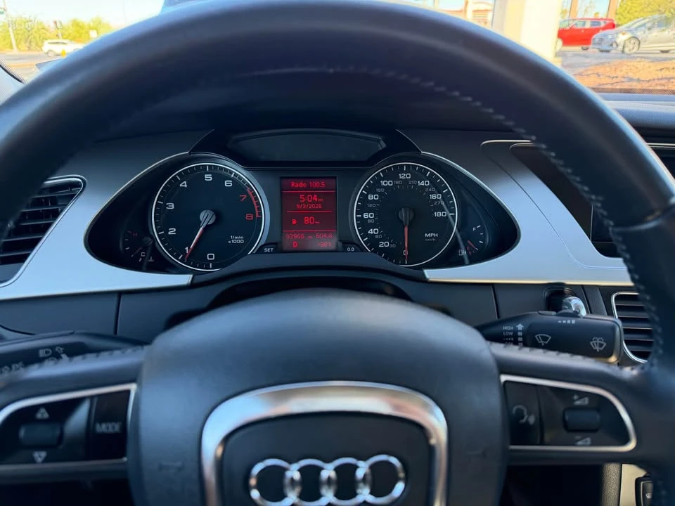 2012 Audi B8 A4 - Image 15 of 18