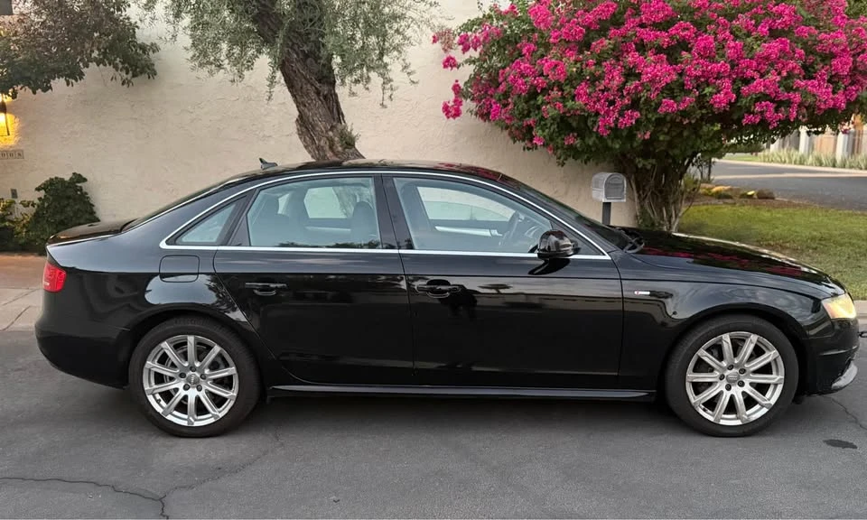 2012 Audi B8 A4 - Image 4 of 12