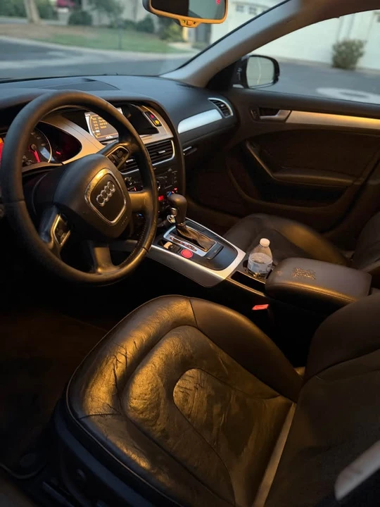 2012 Audi B8 A4 - Image 7 of 12