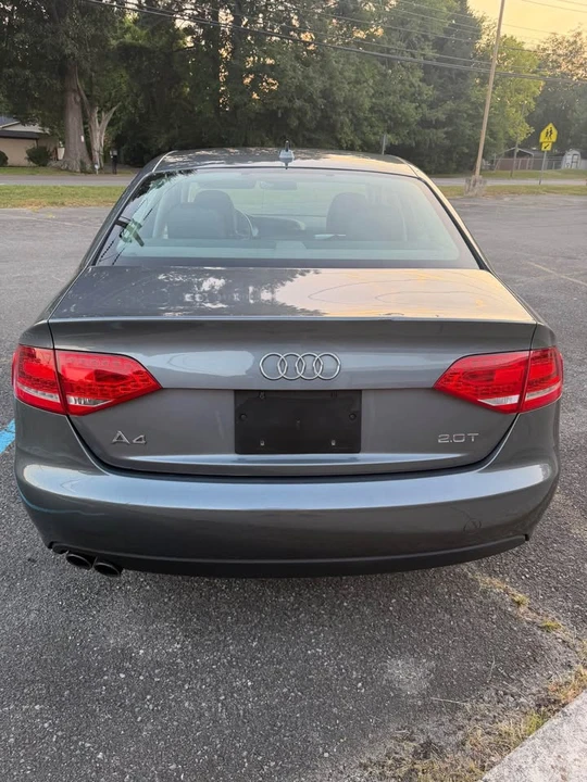 2012 Audi B8 A4 - Image 7 of 19