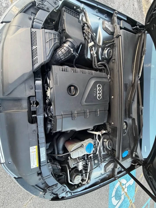 2012 Audi B8 A4 - Image 19 of 19